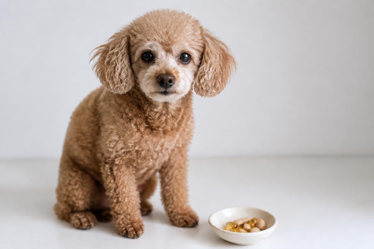 Supplements for Longevity in Dogs: Which Ones Are Worth Giving?